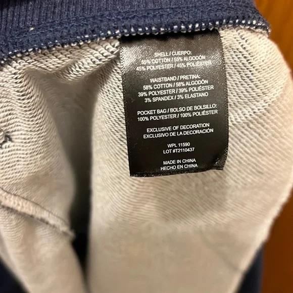 Men’s 32 Heat draw string sweatpants item #1502760 - Picture 7 of 7